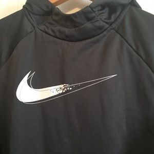 Boys Nike Dri fit hoodie size 16
